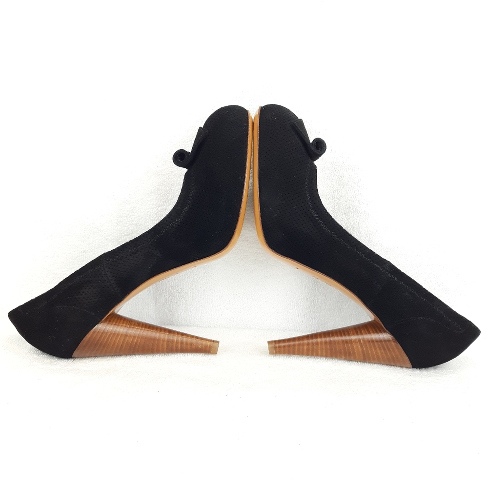 7 FOR ALL MANKIND SUEDE PUMPS - Picture 8 of 16